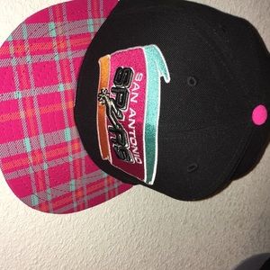 Spurs SnapBack hat